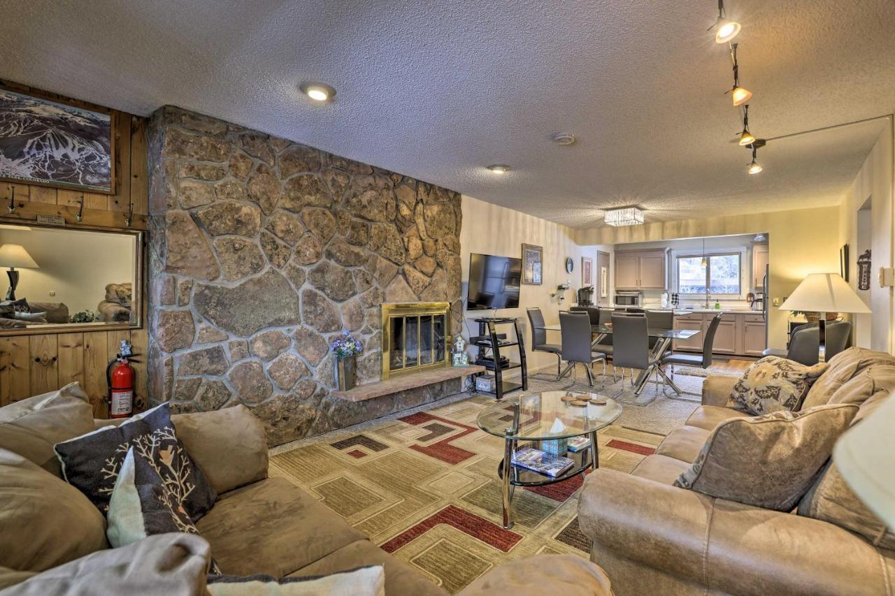 Condo On Fraser River Less Than 4 Mi To Winter Park Resort المظهر الخارجي الصورة
