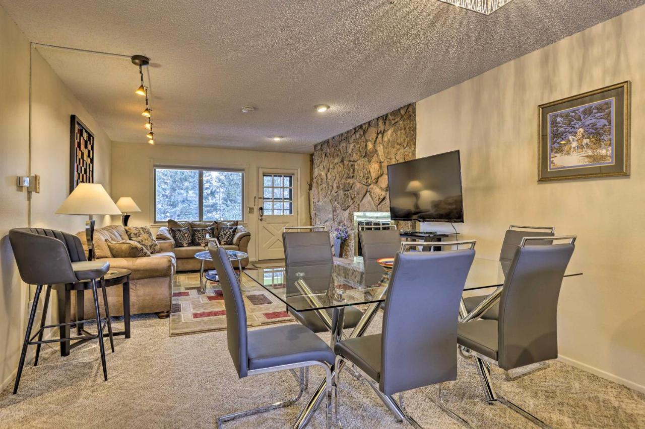 Condo On Fraser River Less Than 4 Mi To Winter Park Resort المظهر الخارجي الصورة