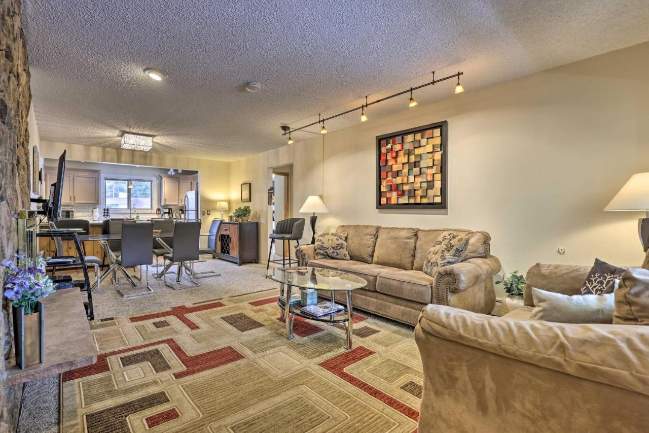 Condo On Fraser River Less Than 4 Mi To Winter Park Resort المظهر الخارجي الصورة
