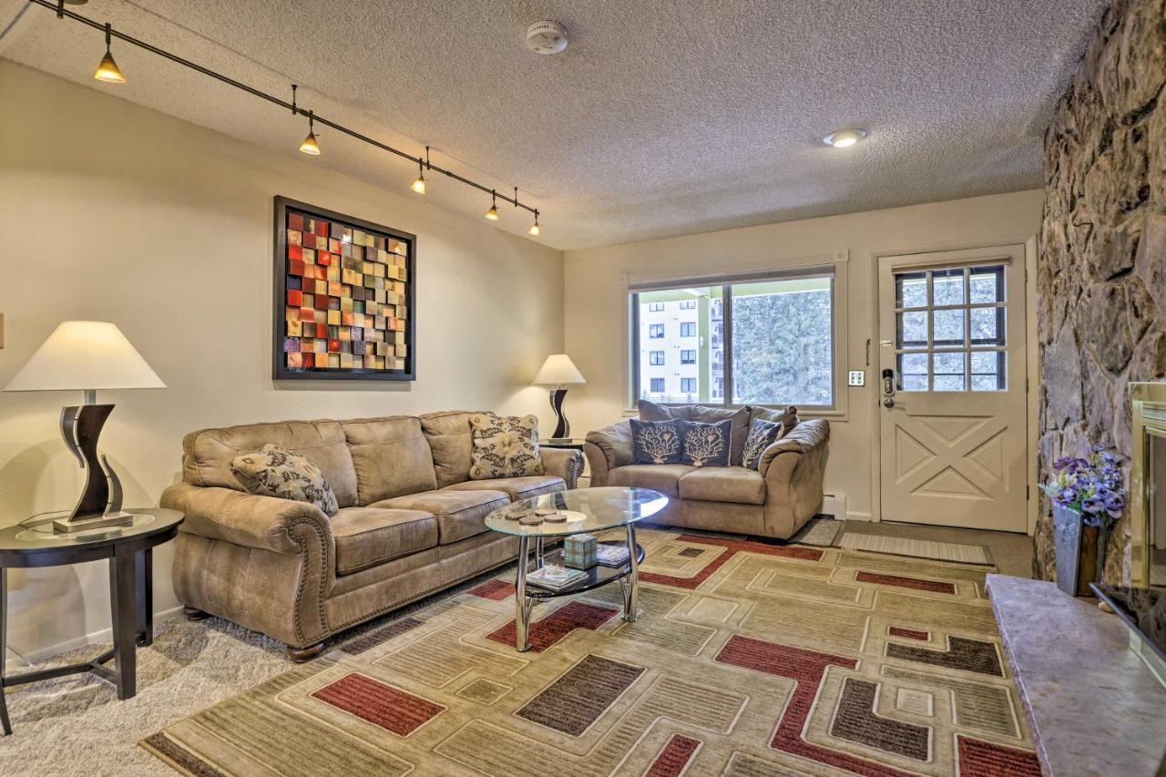 Condo On Fraser River Less Than 4 Mi To Winter Park Resort المظهر الخارجي الصورة