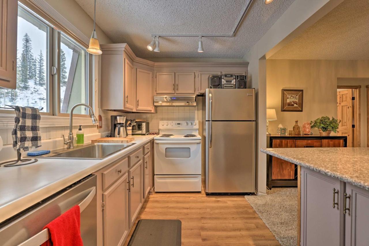 Condo On Fraser River Less Than 4 Mi To Winter Park Resort المظهر الخارجي الصورة