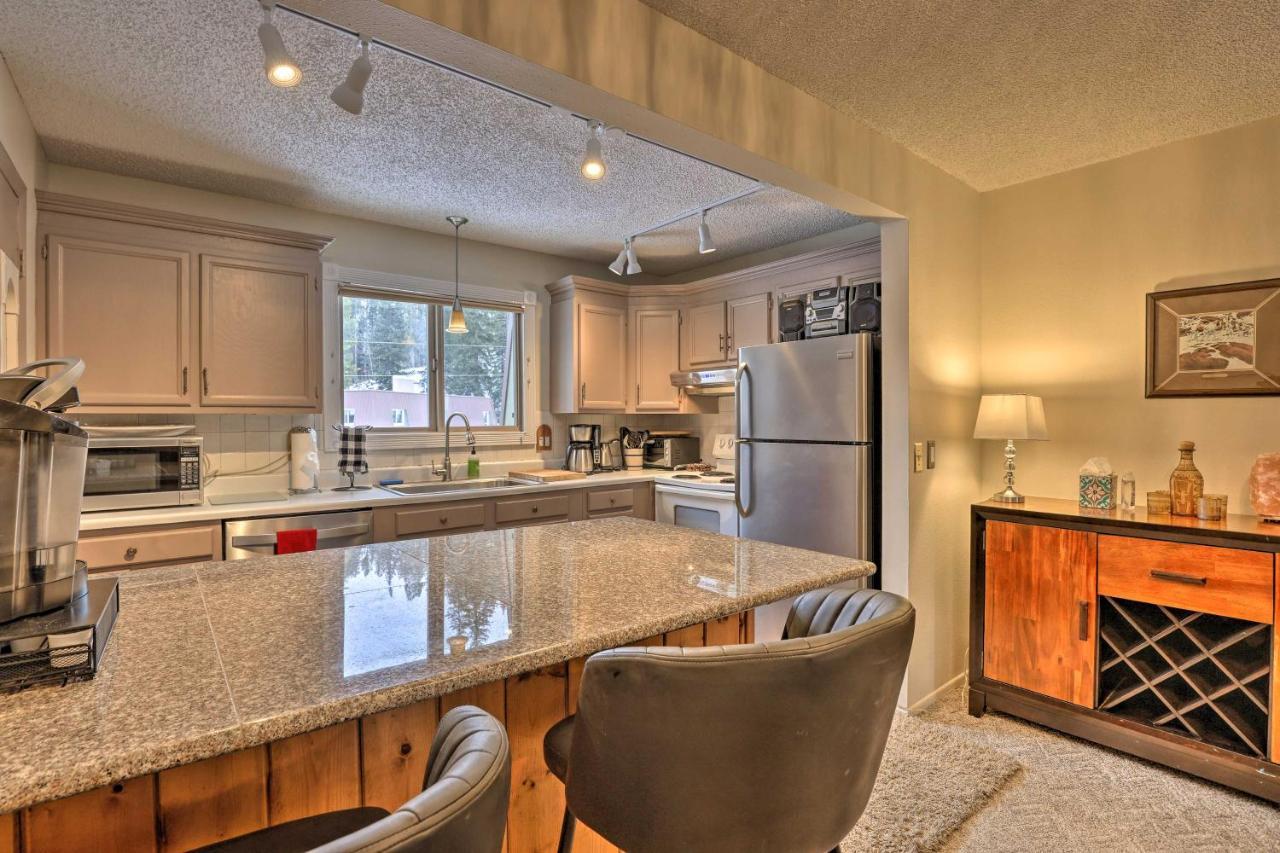 Condo On Fraser River Less Than 4 Mi To Winter Park Resort المظهر الخارجي الصورة