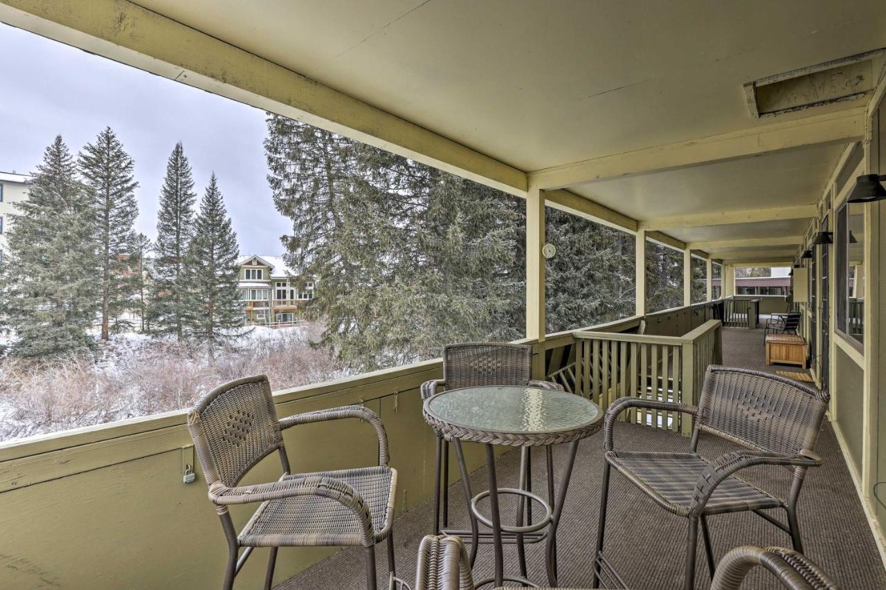 Condo On Fraser River Less Than 4 Mi To Winter Park Resort المظهر الخارجي الصورة