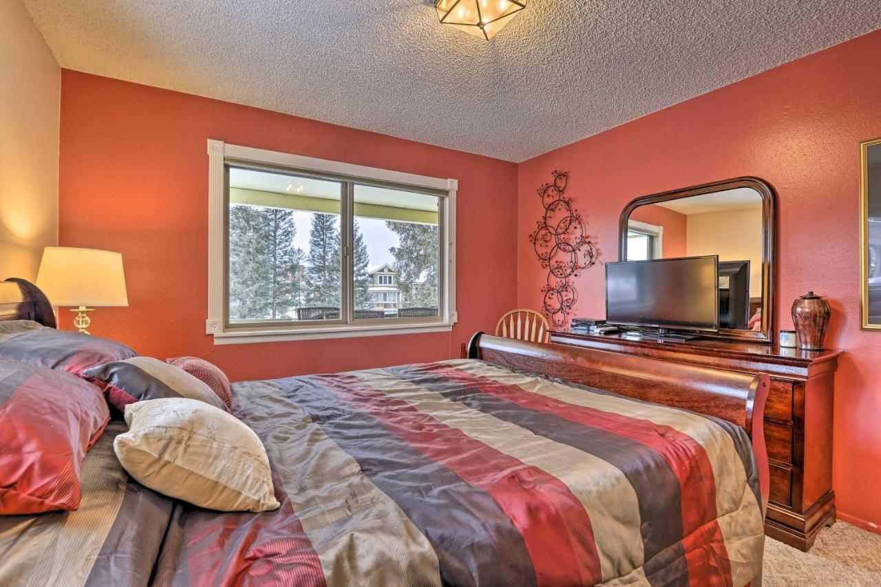 Condo On Fraser River Less Than 4 Mi To Winter Park Resort المظهر الخارجي الصورة