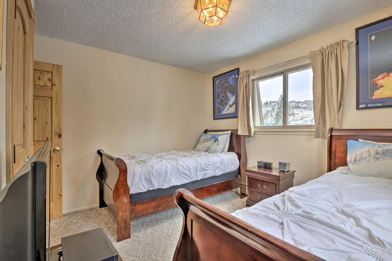 Condo On Fraser River Less Than 4 Mi To Winter Park Resort المظهر الخارجي الصورة