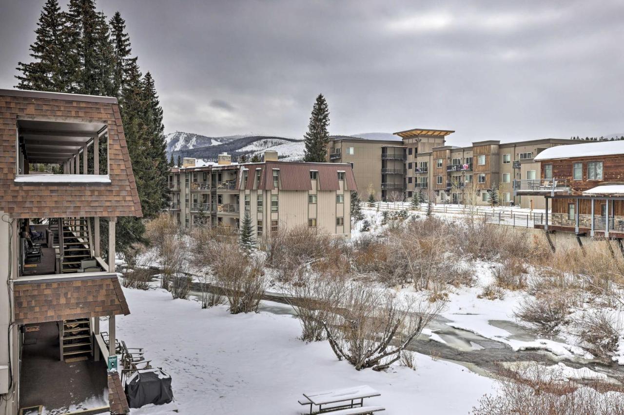 Condo On Fraser River Less Than 4 Mi To Winter Park Resort المظهر الخارجي الصورة