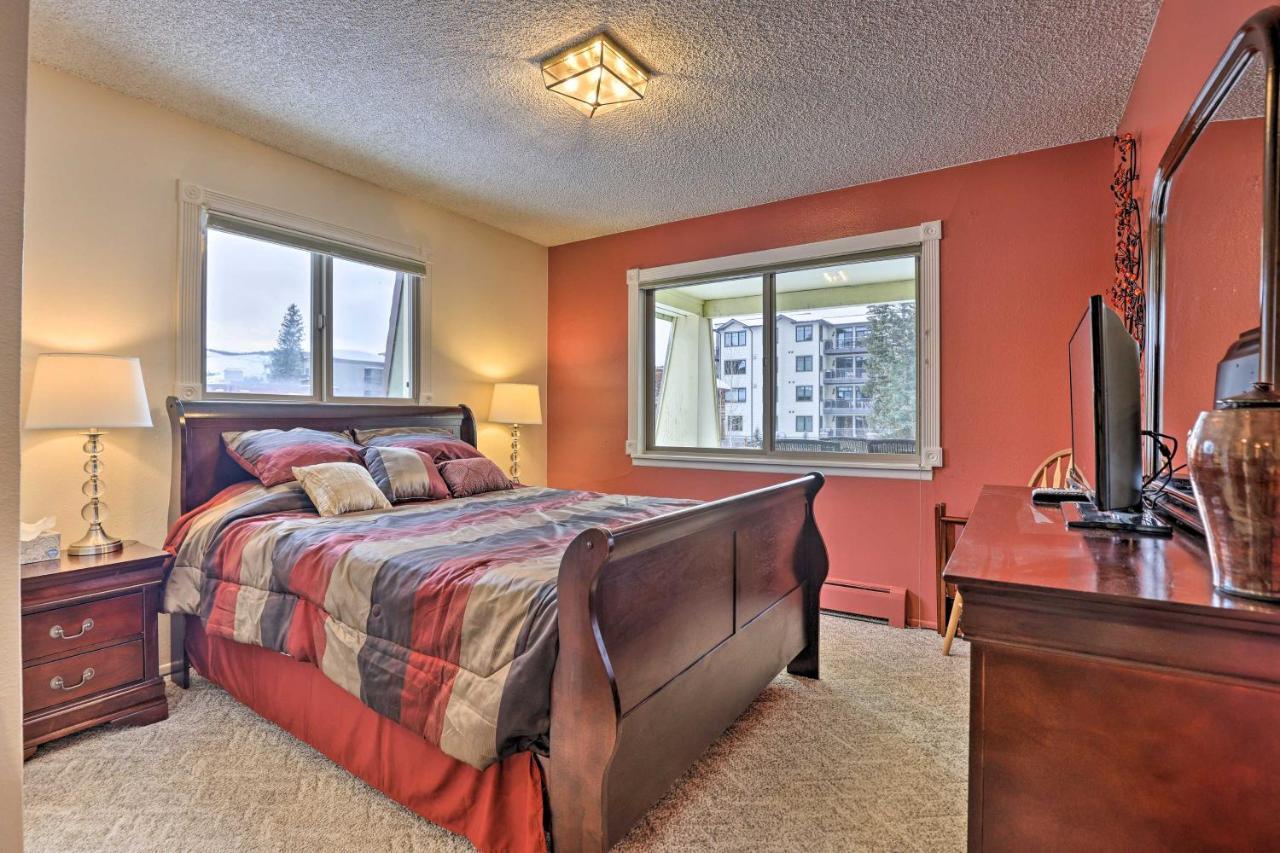 Condo On Fraser River Less Than 4 Mi To Winter Park Resort المظهر الخارجي الصورة