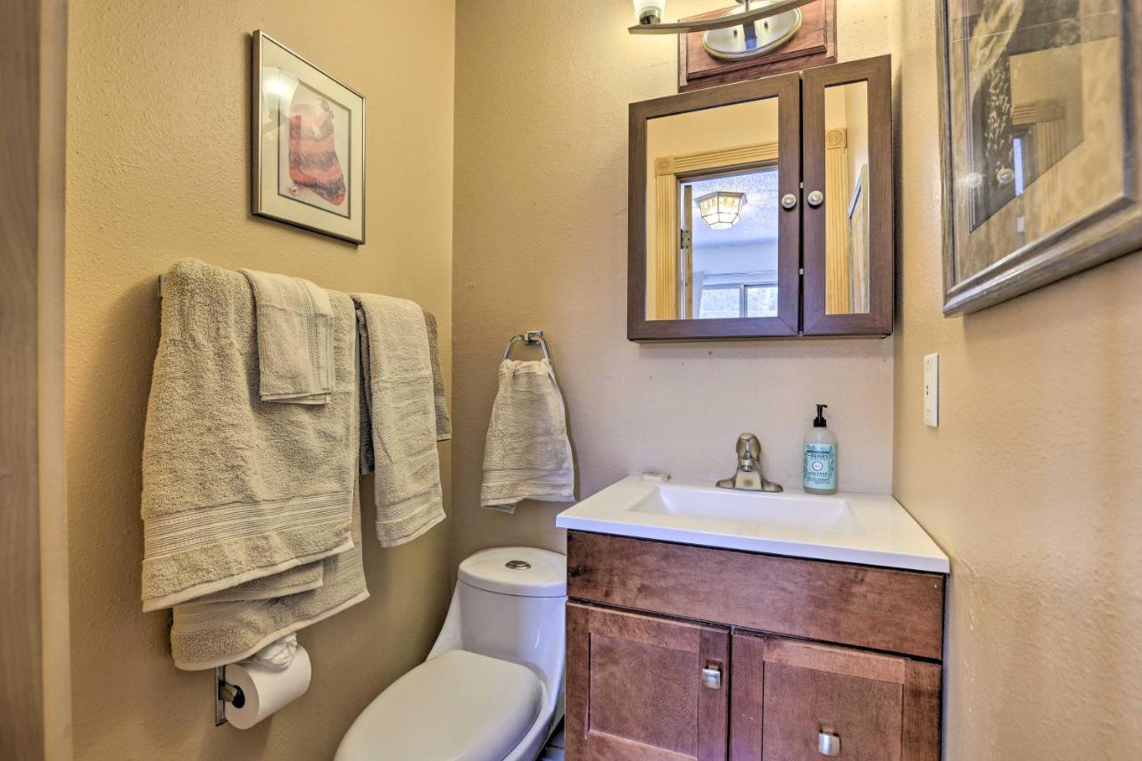 Condo On Fraser River Less Than 4 Mi To Winter Park Resort المظهر الخارجي الصورة