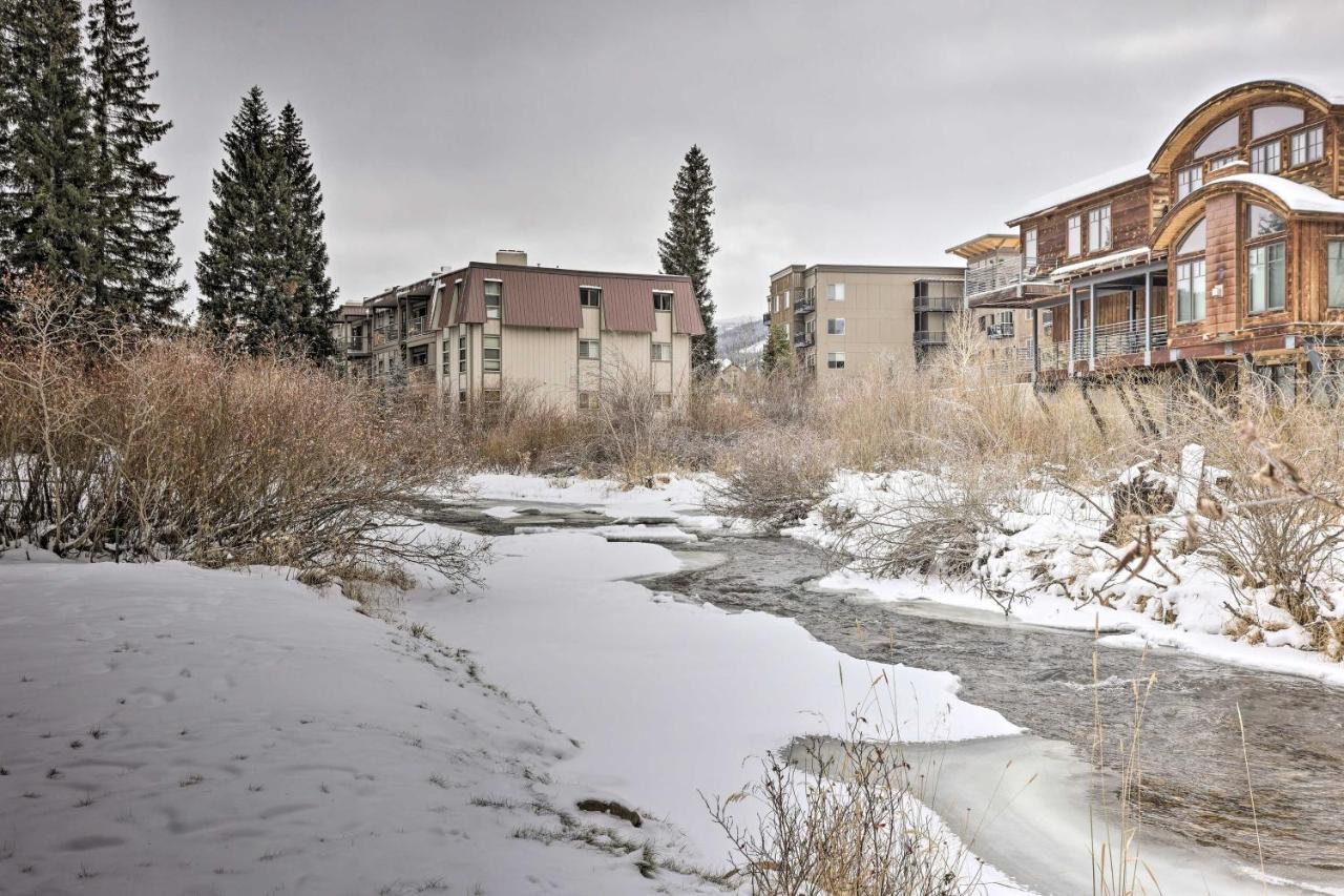 Condo On Fraser River Less Than 4 Mi To Winter Park Resort المظهر الخارجي الصورة
