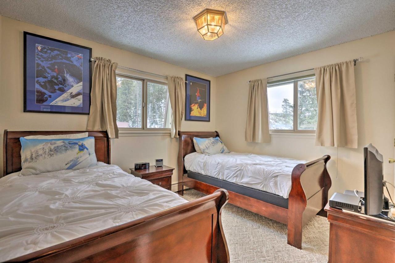 Condo On Fraser River Less Than 4 Mi To Winter Park Resort المظهر الخارجي الصورة