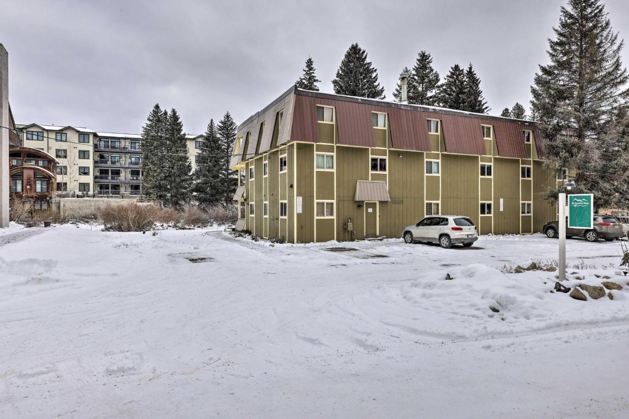 Condo On Fraser River Less Than 4 Mi To Winter Park Resort المظهر الخارجي الصورة