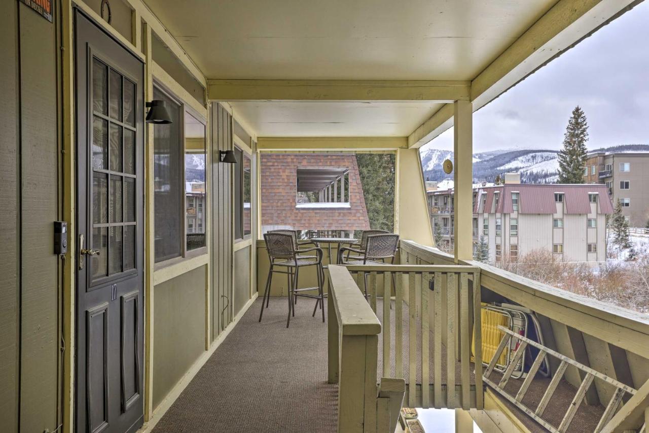 Condo On Fraser River Less Than 4 Mi To Winter Park Resort المظهر الخارجي الصورة