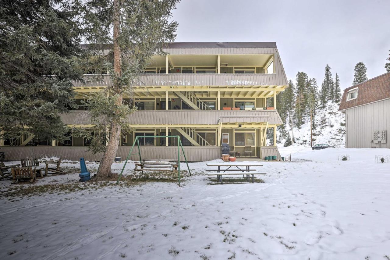 Condo On Fraser River Less Than 4 Mi To Winter Park Resort المظهر الخارجي الصورة