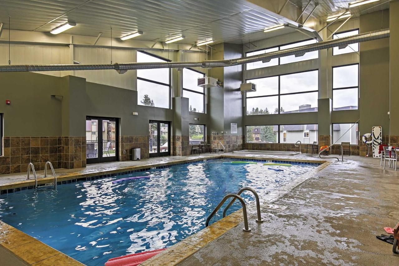 Condo On Fraser River Less Than 4 Mi To Winter Park Resort المظهر الخارجي الصورة