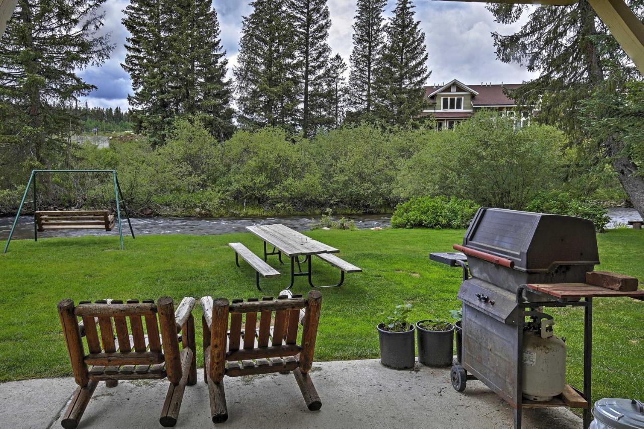 Condo On Fraser River Less Than 4 Mi To Winter Park Resort المظهر الخارجي الصورة