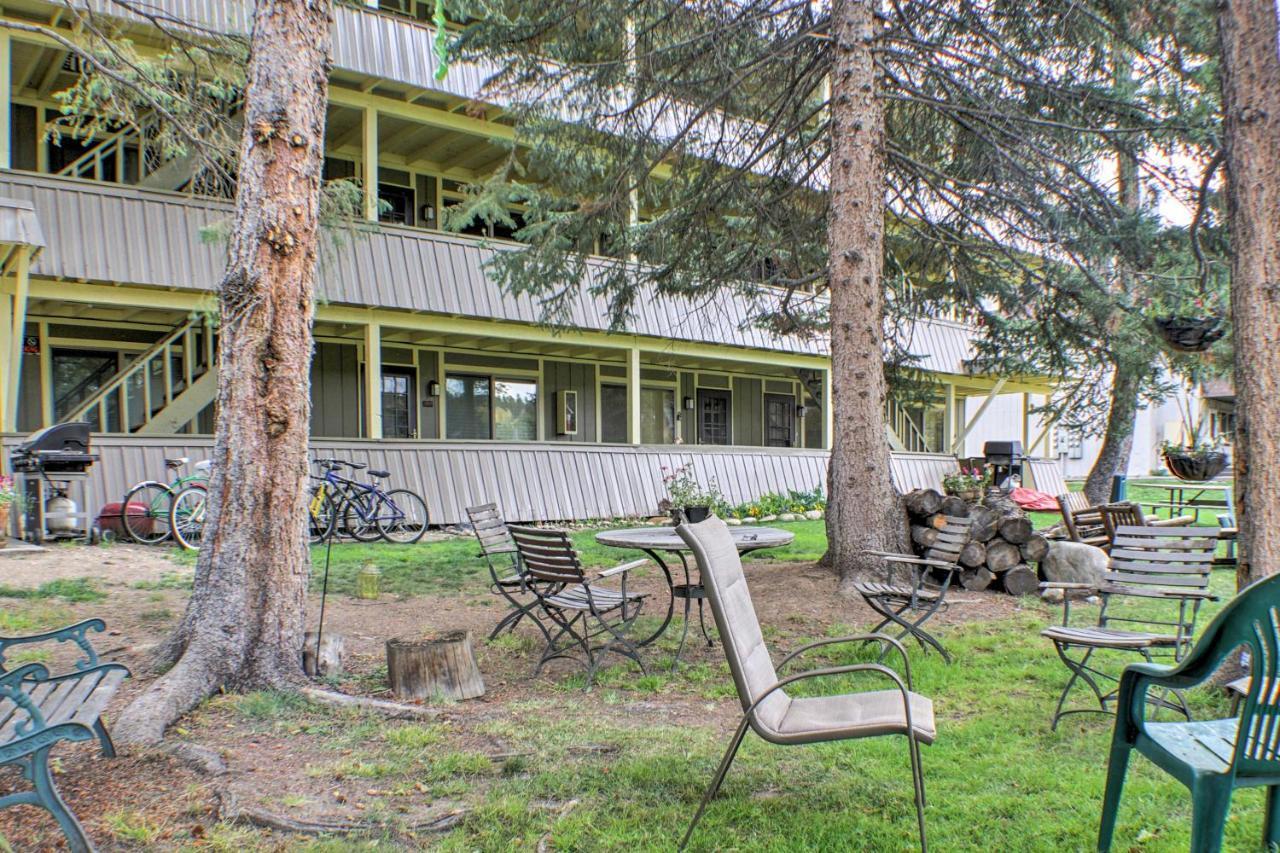 Condo On Fraser River Less Than 4 Mi To Winter Park Resort المظهر الخارجي الصورة