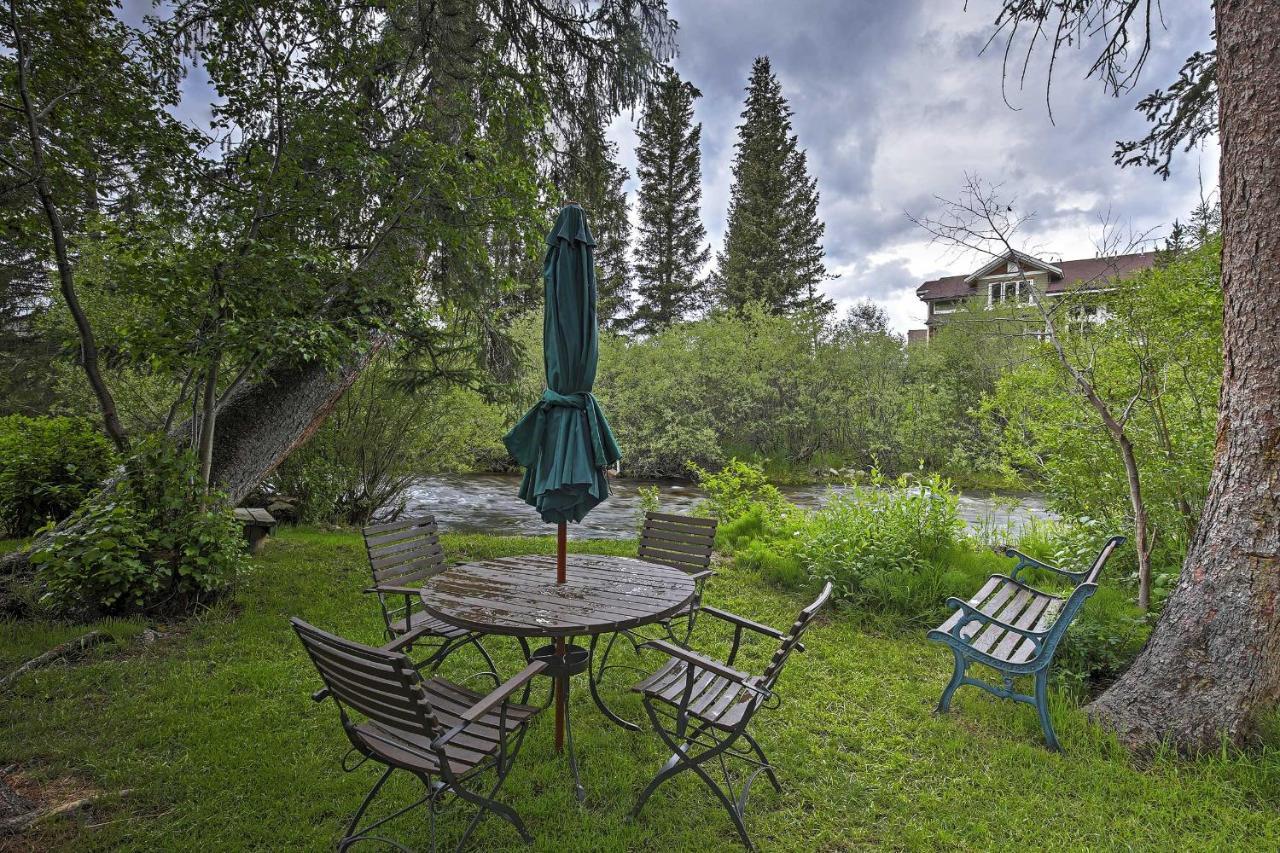 Condo On Fraser River Less Than 4 Mi To Winter Park Resort المظهر الخارجي الصورة