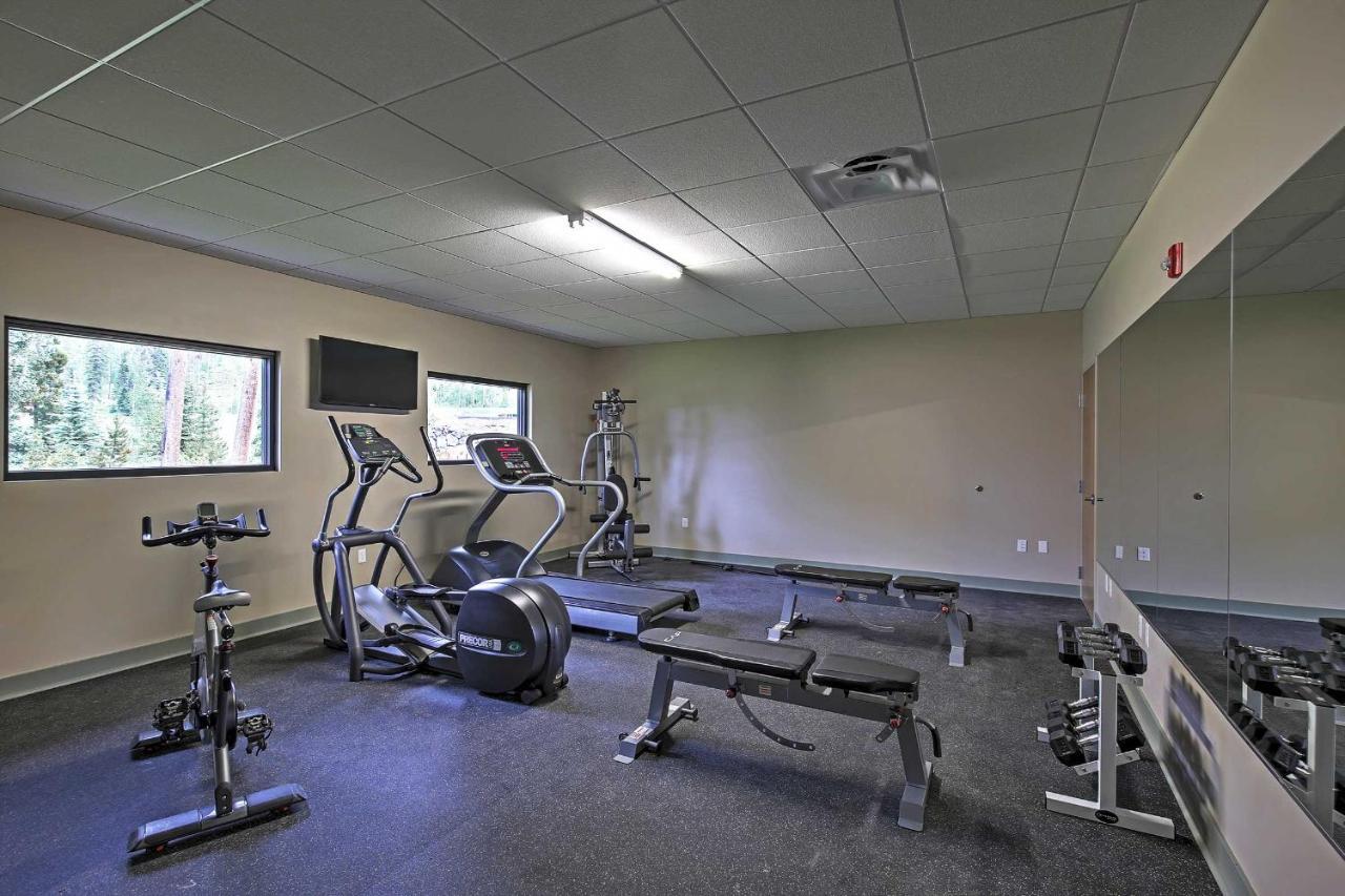 Condo On Fraser River Less Than 4 Mi To Winter Park Resort المظهر الخارجي الصورة