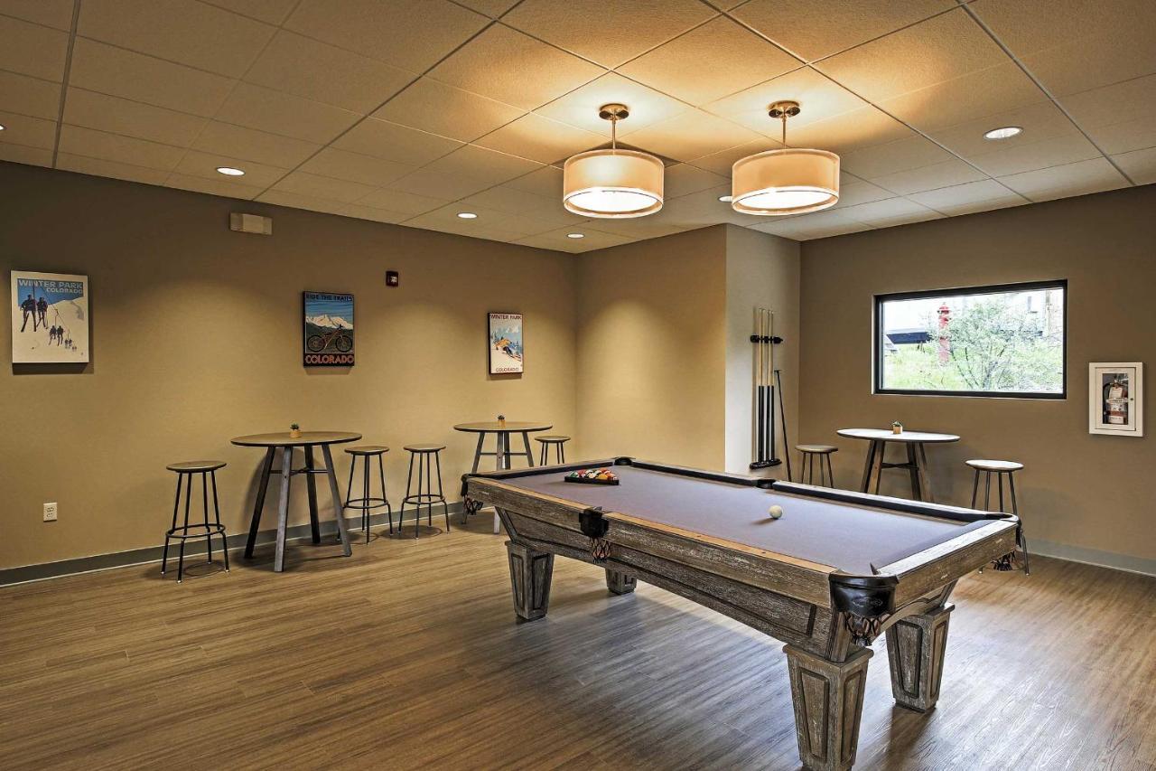 Condo On Fraser River Less Than 4 Mi To Winter Park Resort المظهر الخارجي الصورة